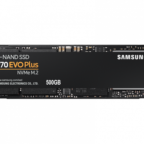 Samsung 970 EVO Plus 500GB NVMe SSD