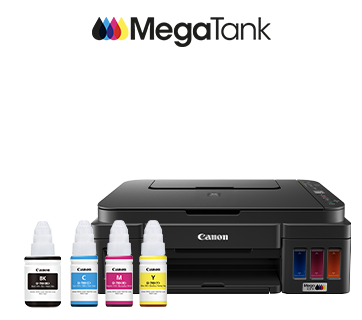 Canon PIXMA G3010 All-in-One Ink Tank Printer
