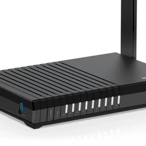 Netgear Nighthawk AX1800 WiFi 6 Router (RAX20)