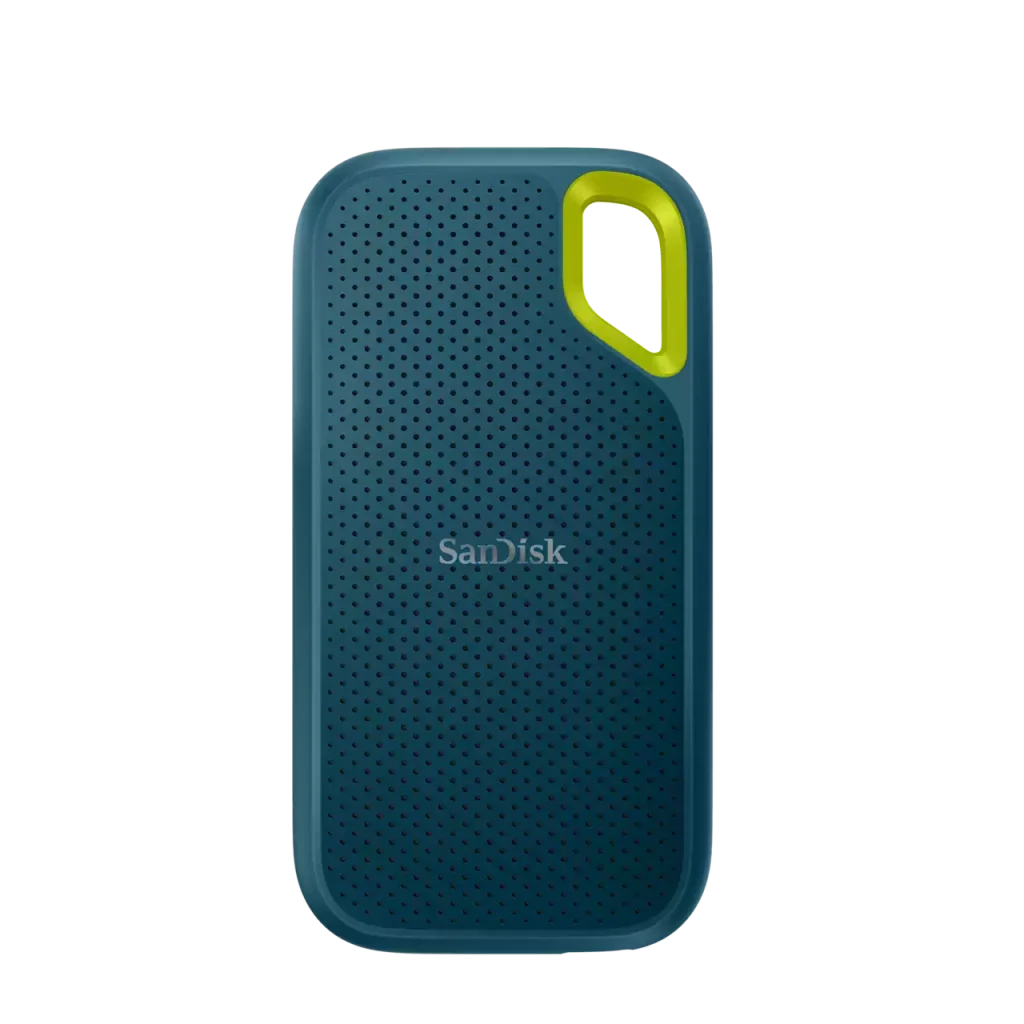 SanDisk Extreme Portable SSD 1TB